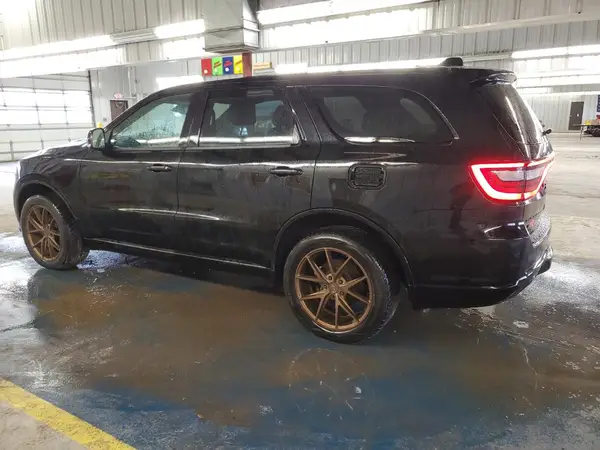 1C4RDJDG3JC461671 2018 DODGE DURANGO - Image 2