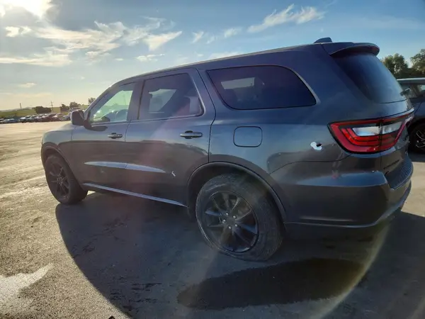 1C4RDJDG3JC462075 2018 DODGE DURANGO - Image 2