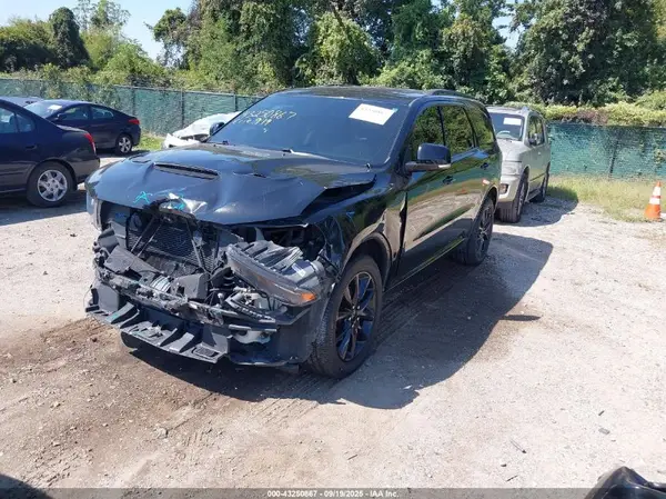 1C4RDJDG3JC462433 2018 DODGE DURANGO - Image 2