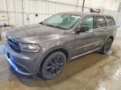 1C4RDJDG3JC483038 2018 DODGE DURANGO