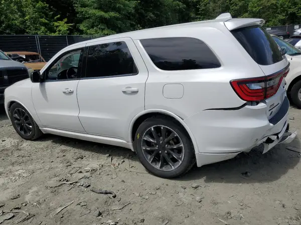 1C4RDJDG3JC483041 2018 DODGE DURANGO - Image 2