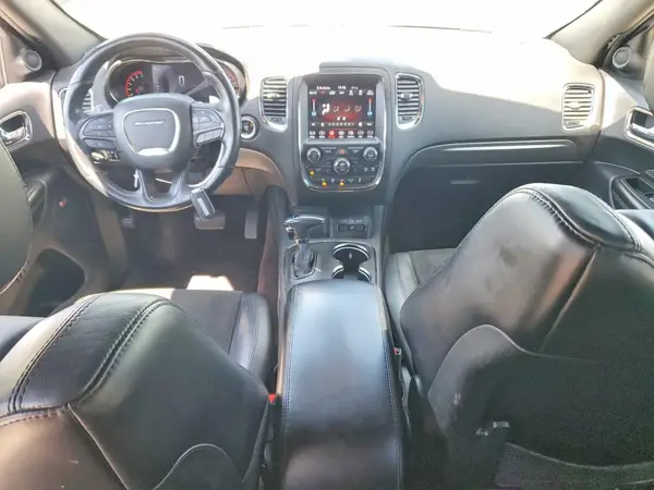 1C4RDJDG3JC490488 2018 DODGE DURANGO - Image 8
