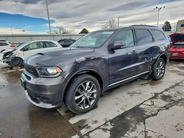 1C4RDJDG3JC497263 2018 DODGE DURANGO - Image 1