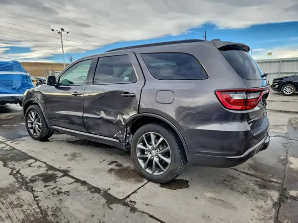 1C4RDJDG3JC497263 2018 DODGE DURANGO - Image 2