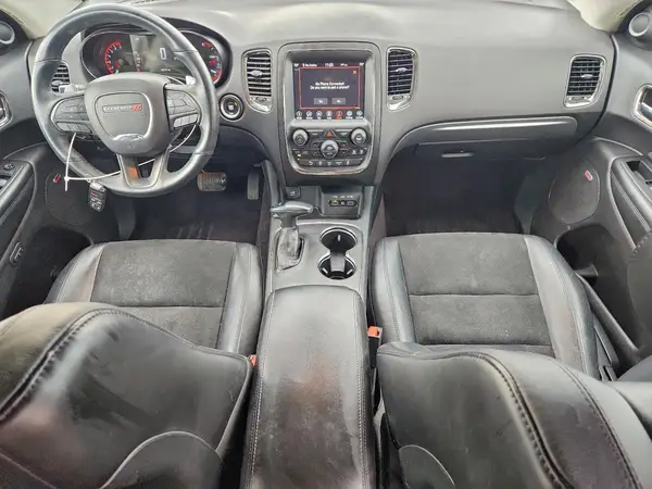 1C4RDJDG3JC497263 2018 DODGE DURANGO - Image 8
