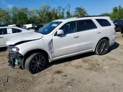 1C4RDJDG3JC497487 2018 DODGE DURANGO