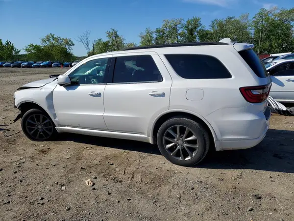 1C4RDJDG3JC497487 2018 DODGE DURANGO - Image 2