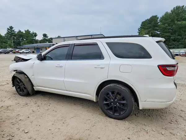 1C4RDJDG3JC497845 2018 DODGE DURANGO - Image 2