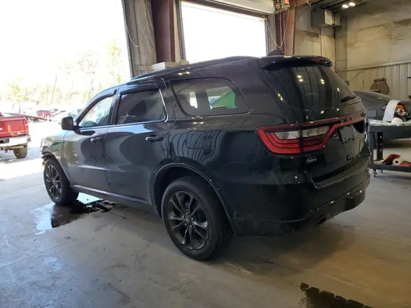 1C4RDJDG3KC534278 2019 DODGE DURANGO - Image 2