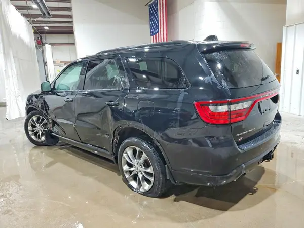 1C4RDJDG3KC535799 2019 DODGE DURANGO - Image 2