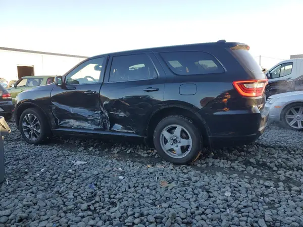 1C4RDJDG3KC550674 2019 DODGE DURANGO - Image 2