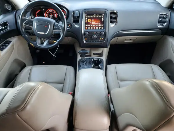 1C4RDJDG3KC550674 2019 DODGE DURANGO - Image 8