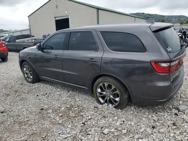 1C4RDJDG3KC557124 2019 DODGE DURANGO - Image 2