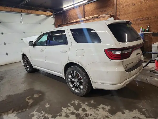 1C4RDJDG3KC557365 2019 DODGE DURANGO - Image 2