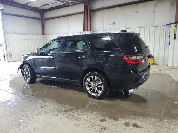 1C4RDJDG3KC557396 2019 DODGE DURANGO - Image 2