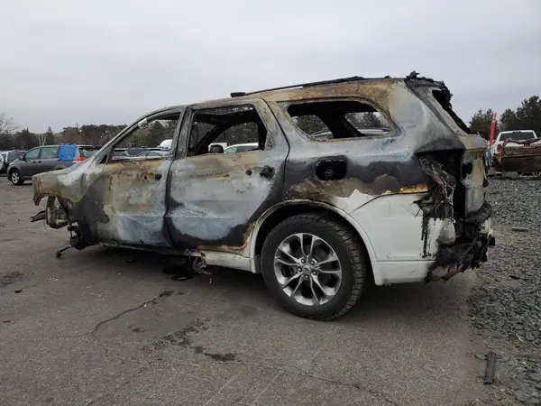 1C4RDJDG3KC559570 2019 DODGE DURANGO - Image 2