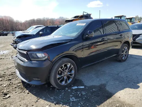 1C4RDJDG3KC559889 2019 DODGE DURANGO - Image 1