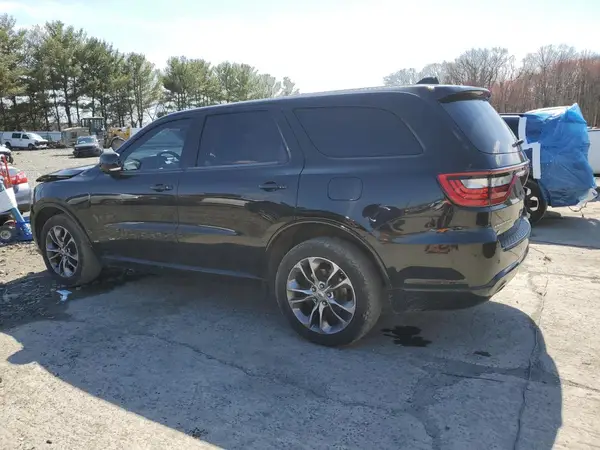 1C4RDJDG3KC559889 2019 DODGE DURANGO - Image 2