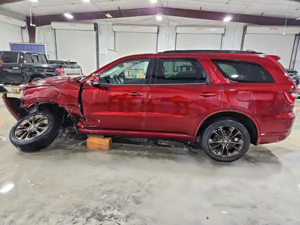 1C4RDJDG3KC582721 2019 DODGE DURANGO - Image 2
