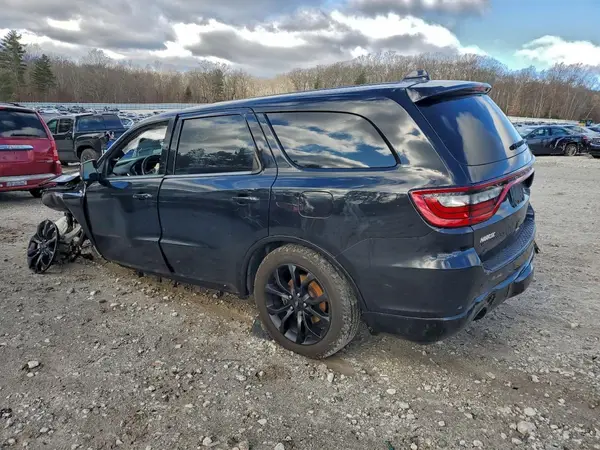 1C4RDJDG3KC606502 2019 DODGE DURANGO - Image 2