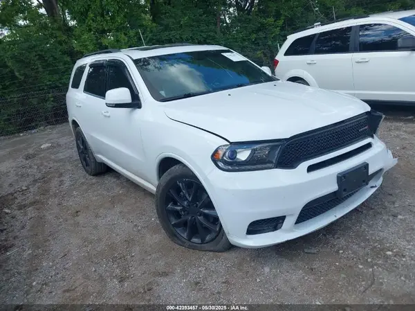 1C4RDJDG3KC651343 2019 DODGE DURANGO - Image 1