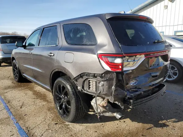 1C4RDJDG3KC651388 2019 DODGE DURANGO - Image 2