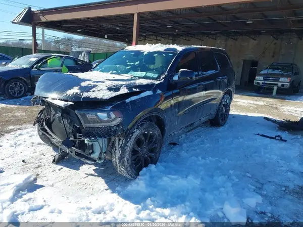 1C4RDJDG3KC658373 2019 DODGE DURANGO - Image 2