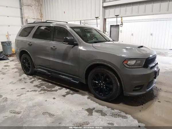 1C4RDJDG3KC685542 2019 DODGE DURANGO - Image 1