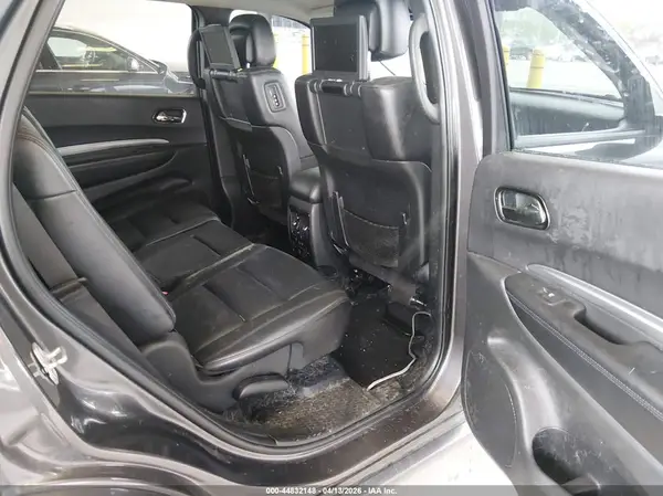 1C4RDJDG3KC708205 2019 DODGE DURANGO - Image 8