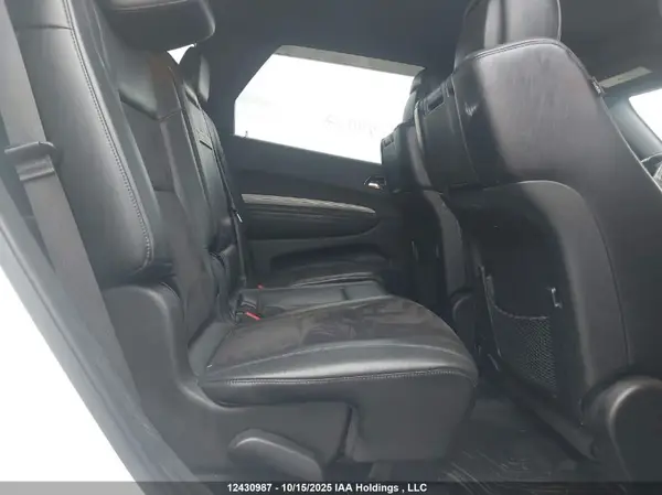1C4RDJDG3KC721911 2019 DODGE DURANGO - Image 8
