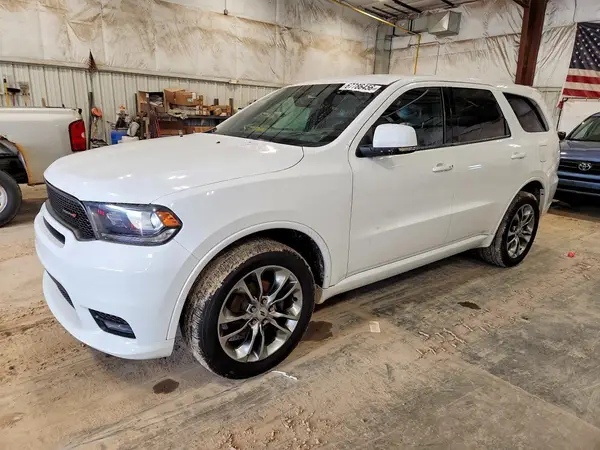 1C4RDJDG3KC722301 2019 DODGE DURANGO - Image 1