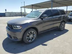 1C4RDJDG3KC722556 2019 DODGE DURANGO