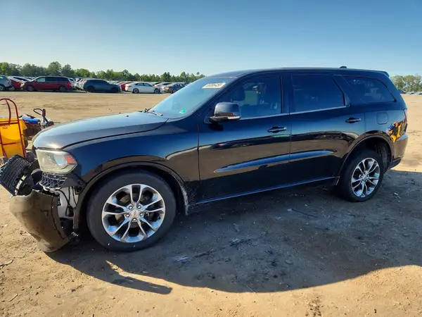 1C4RDJDG3KC722637 2019 DODGE DURANGO - Image 1
