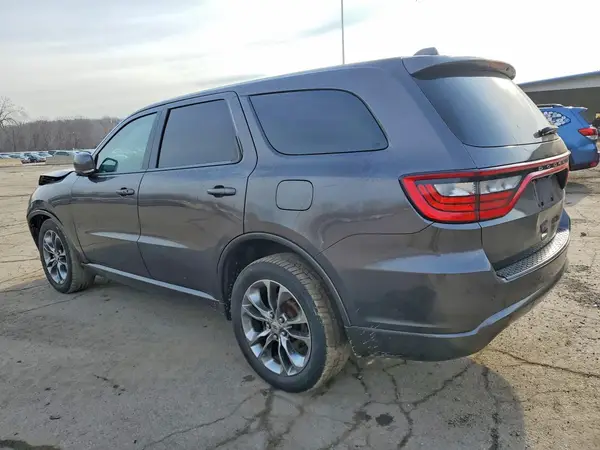1C4RDJDG3KC722735 2019 DODGE DURANGO - Image 2