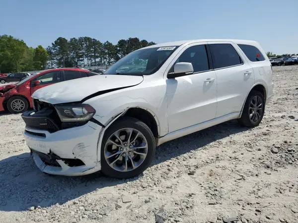 1C4RDJDG3KC744007 2019 DODGE DURANGO - Image 1