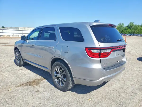 1C4RDJDG3KC744573 2019 DODGE DURANGO - Image 2