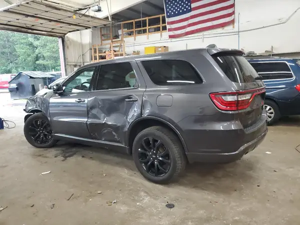 1C4RDJDG3KC764743 2019 DODGE DURANGO - Image 2