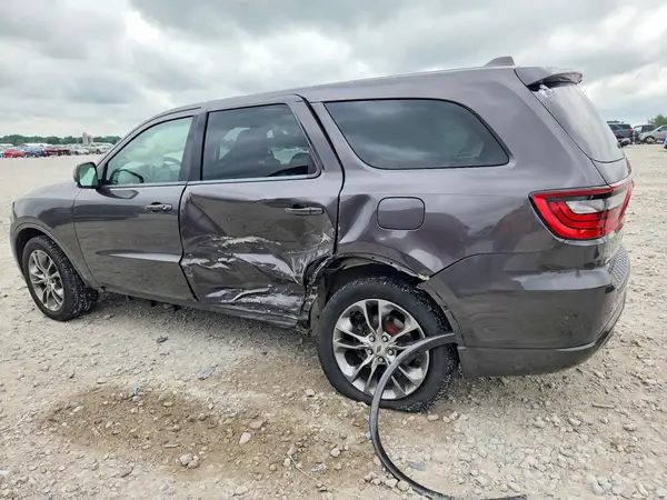 1C4RDJDG3KC770560 2019 DODGE DURANGO - Image 2