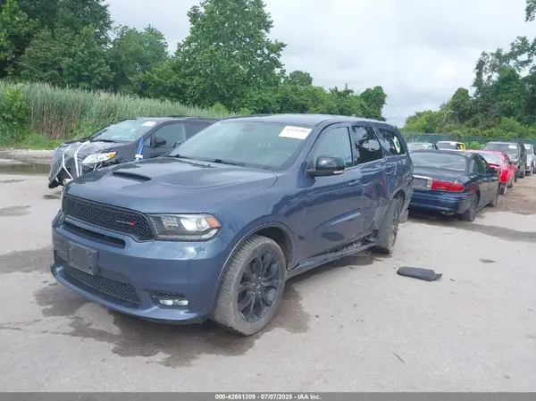1C4RDJDG3KC777475 2019 DODGE DURANGO - Image 2