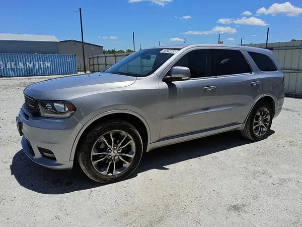 1C4RDJDG3KC780621 2019 DODGE DURANGO - Image 1
