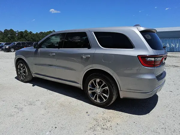 1C4RDJDG3KC780621 2019 DODGE DURANGO - Image 2