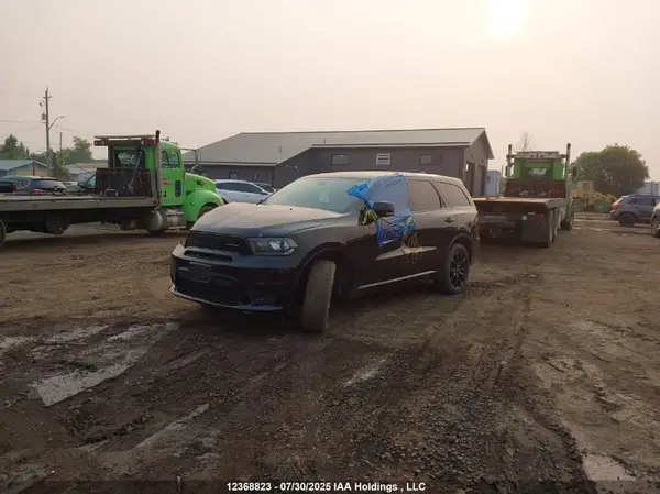 1C4RDJDG3KC792638 2019 DODGE DURANGO - Image 2