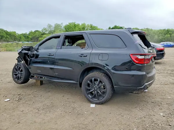 1C4RDJDG3KC795572 2019 DODGE DURANGO - Image 2
