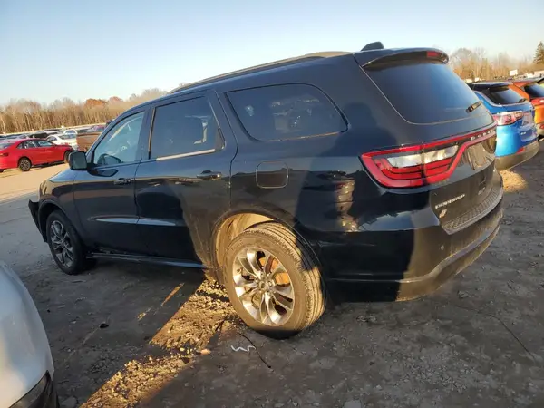 1C4RDJDG3KC821460 2019 DODGE DURANGO - Image 2