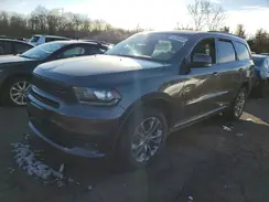 1C4RDJDG3KC821538 2019 DODGE DURANGO