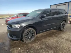 1C4RDJDG3KC827808 2019 DODGE DURANGO