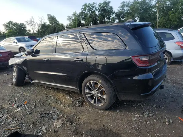 1C4RDJDG3KC853373 2019 DODGE DURANGO - Image 2