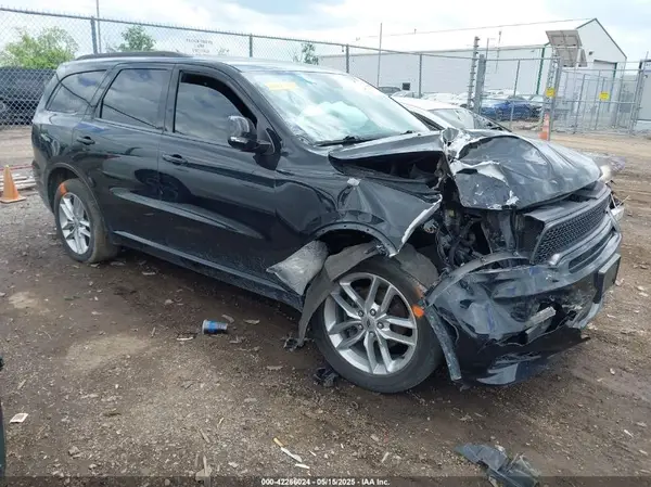 1C4RDJDG3LC107443 2020 DODGE DURANGO - Image 1