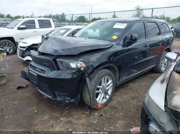 1C4RDJDG3LC107443 2020 DODGE DURANGO - Image 2