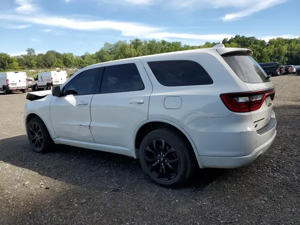 1C4RDJDG3LC142256 2020 DODGE DURANGO - Image 2